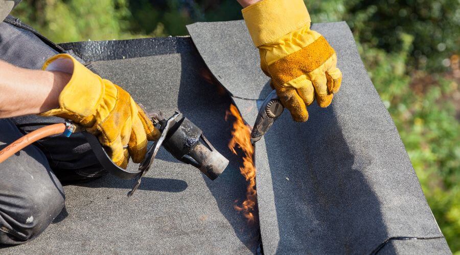 Professional New roof installation in Dequincy, LA